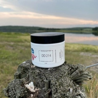 DD 214 Beard Butter