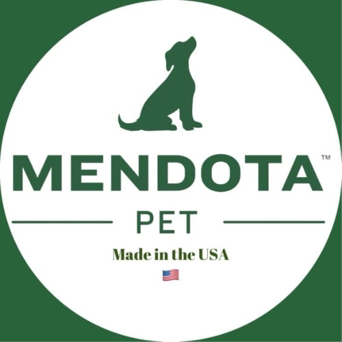 Mendota Pet Logo