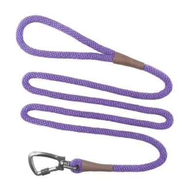 Mendota Carabiner Leash - Large 1/2 inch