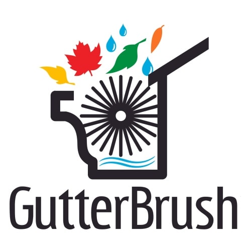 GutterBrush Gutter Guards Logo