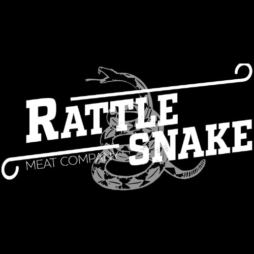 Rattlesnake Meat Company Logo