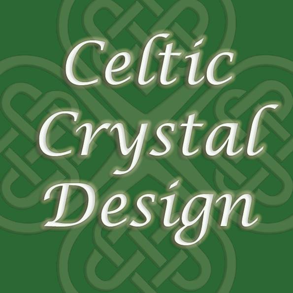 Celtic Crystal Design Logo