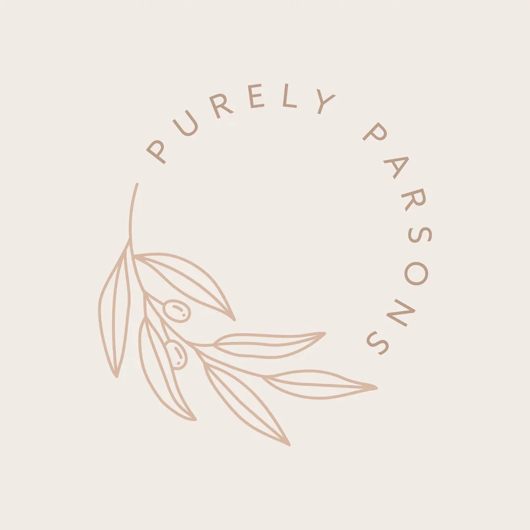 Purely Parsons logo
