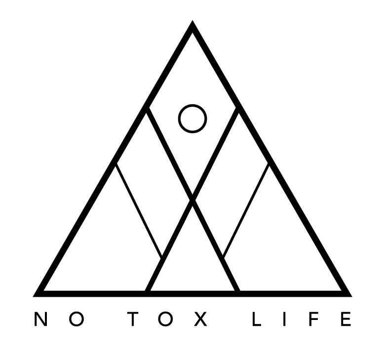 No Tox Lifestyle Logo