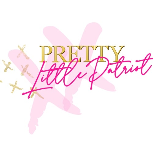 Pretty Little Patriot LLC Logo