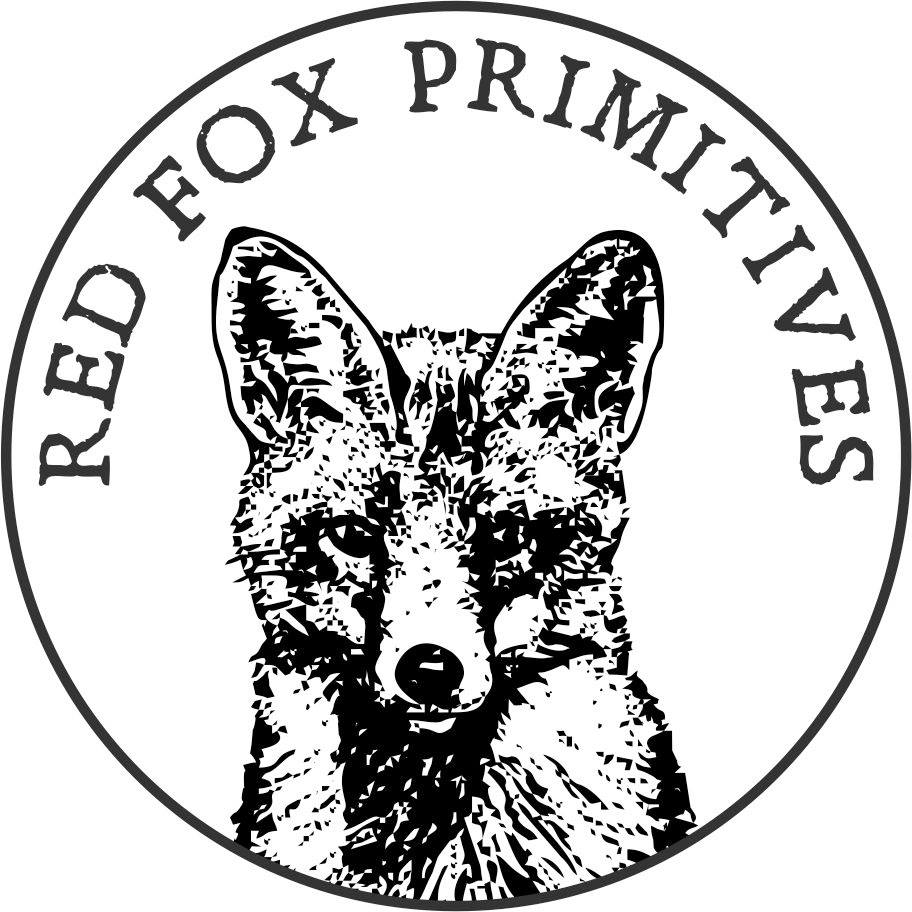 Red Fox Primitives Logo