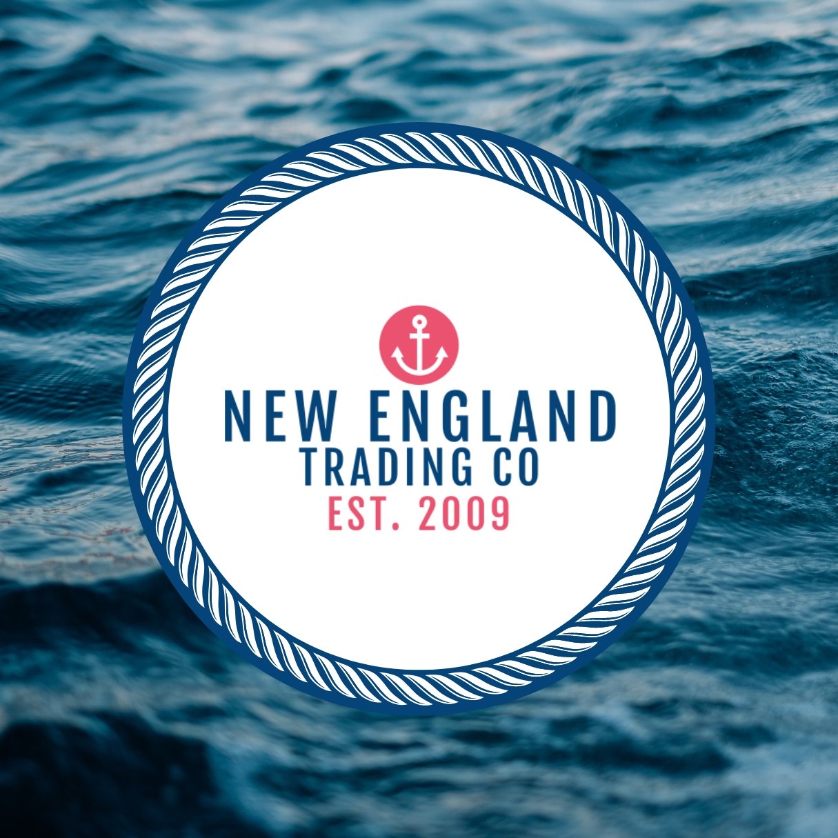 The New England Trading Company Logo