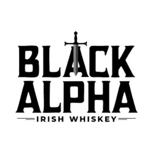 Black Alpha Irish Whiskey