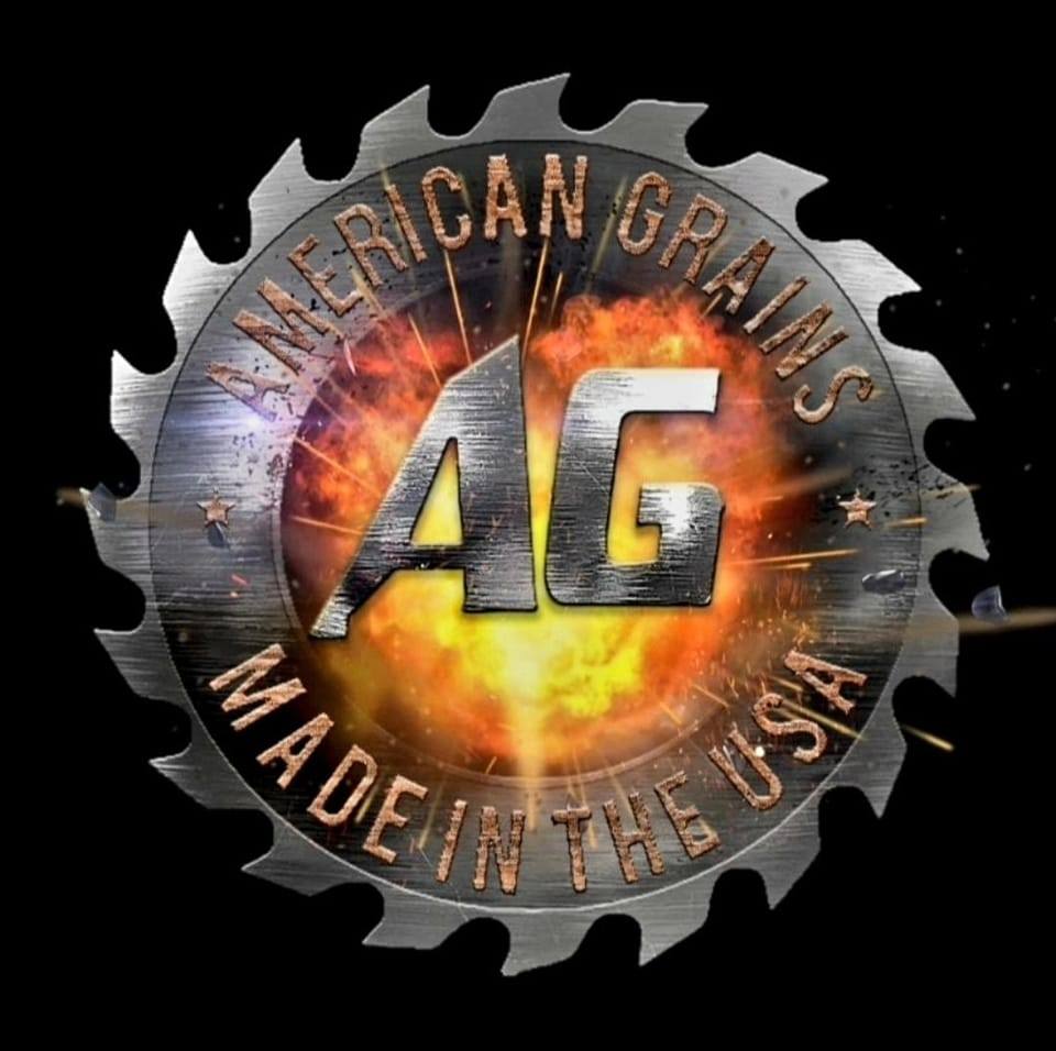 American Grains Logo