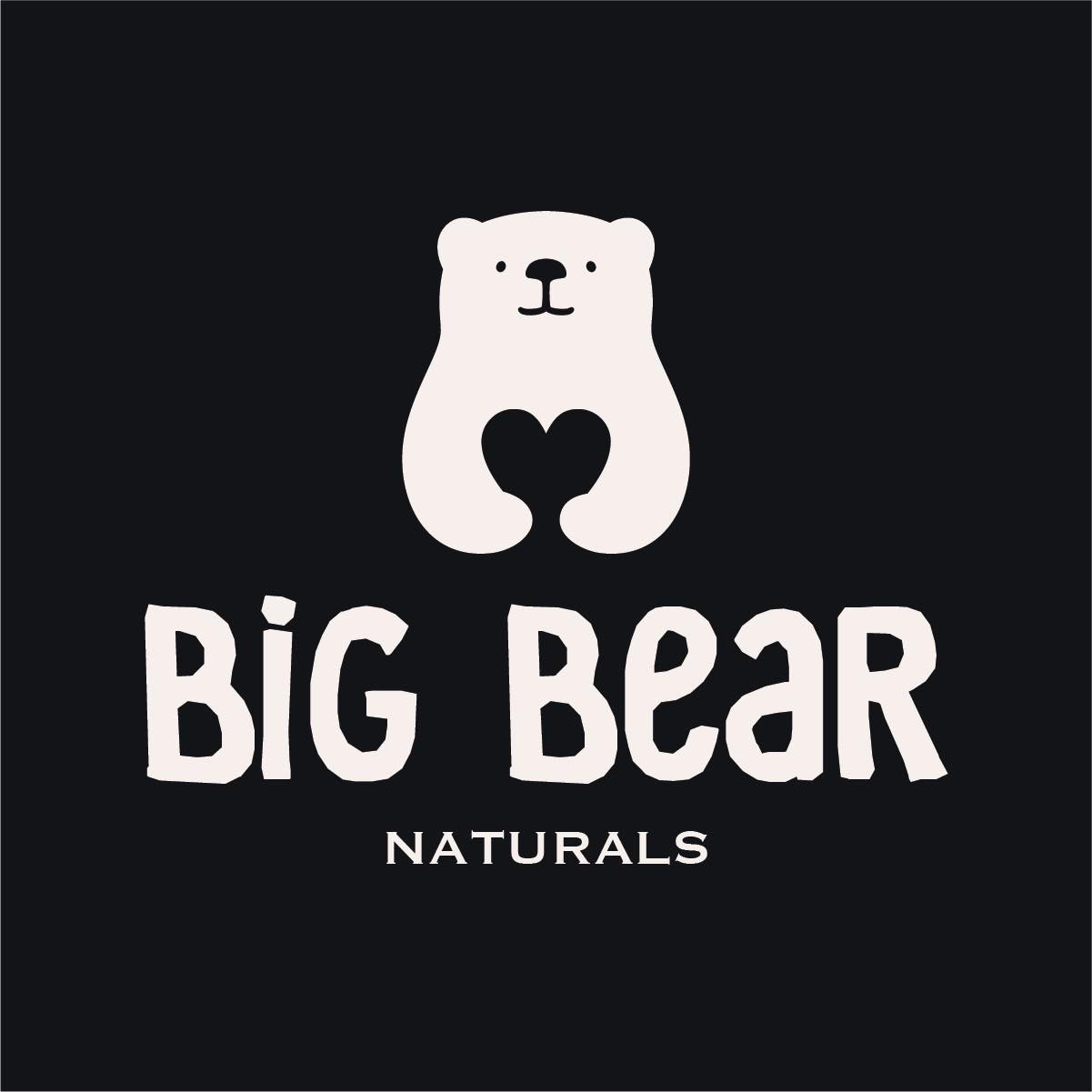 Big Bear Naturals Logo