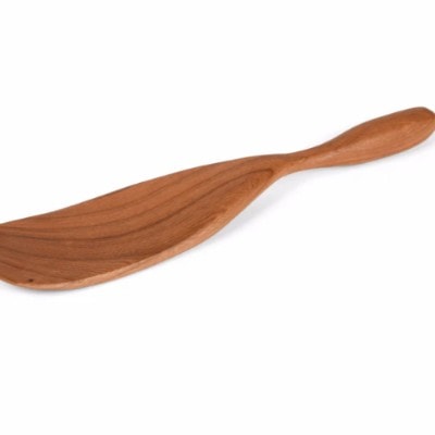 Cherry Wood Spurtle