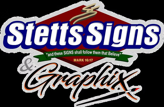 Stetts Signs Logo