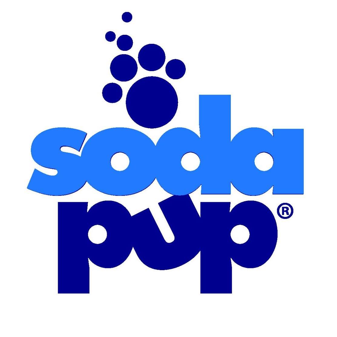SodaPup Logo