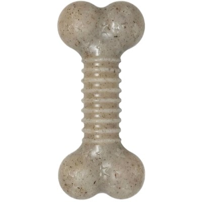 USA-K9 Stars and Stripes Bone Nylon Dog Chew Toy for Aggressive Chewers