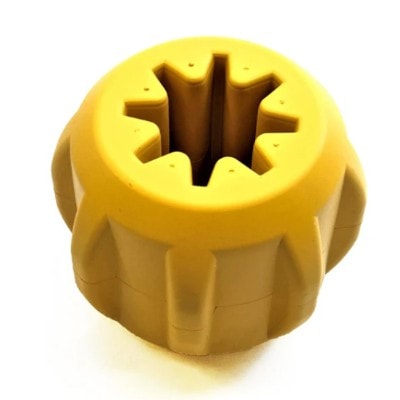 Gear eDispenser - Durable Rubber Yak Chew Holder & Treat Pocket