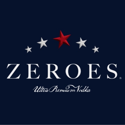 ZEROES Vodka Logo