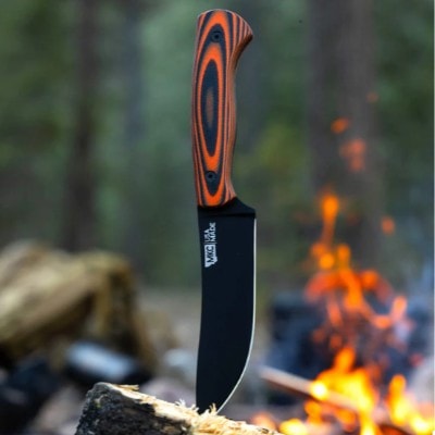 STONEWALL SKINNER - ORANGE & BLACK
