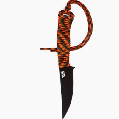 SPEEDGOAT 2.0 - ORANGE & BLACK
