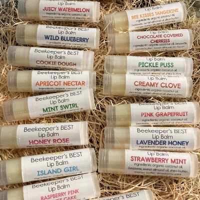 Beekeeper’s BEST Lip Balm