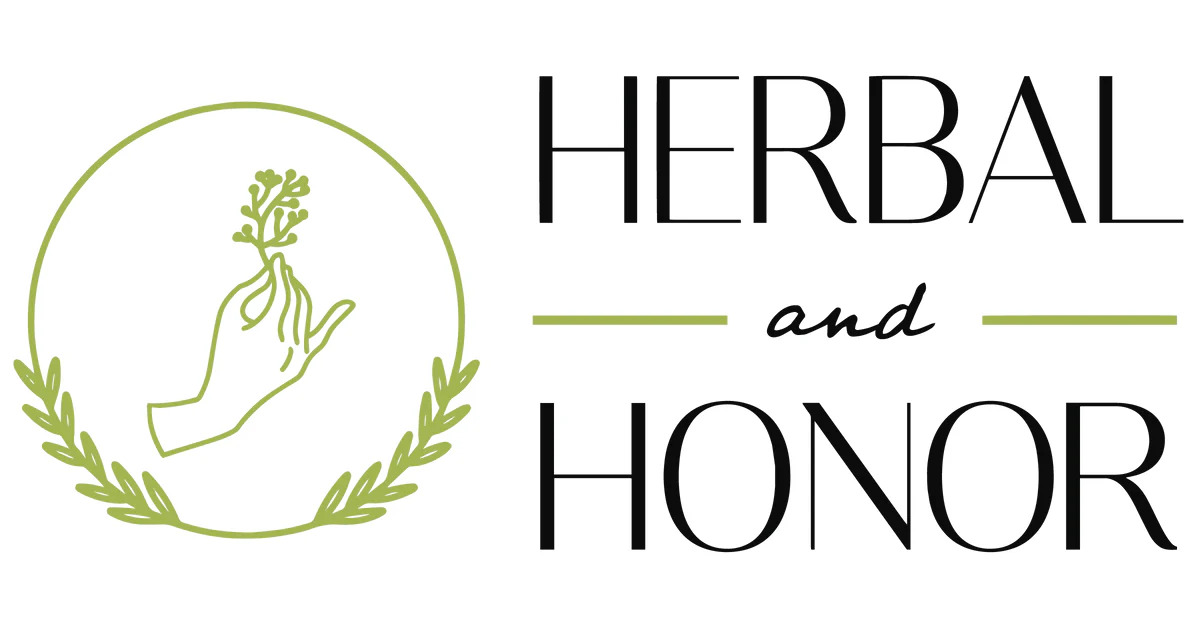 Herbal and Honor Logo