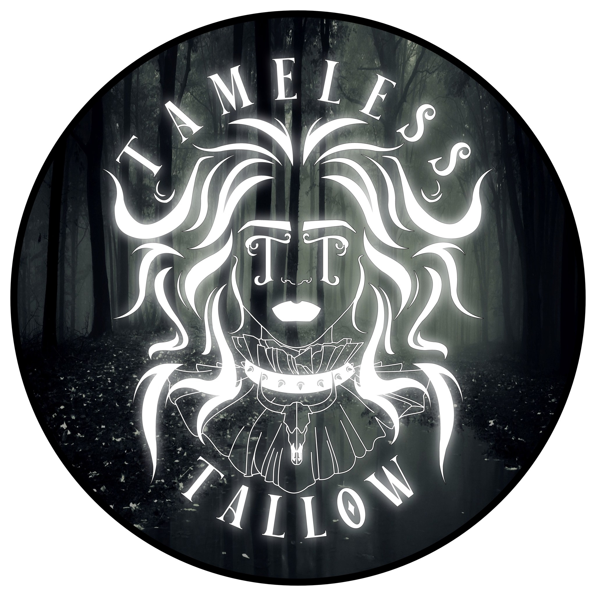 Tameless Tallow Logo