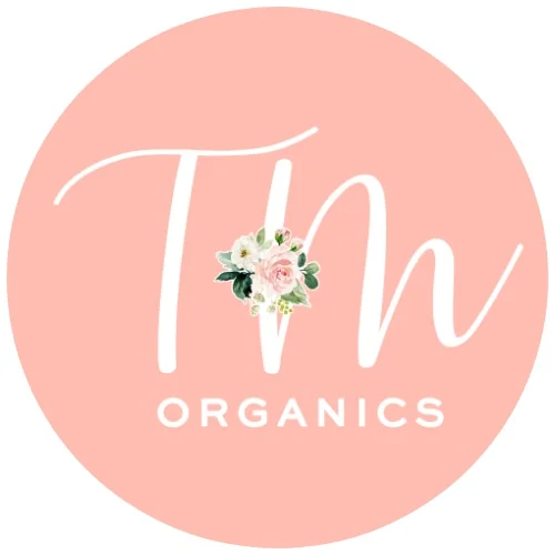Taylor Made Organics logo