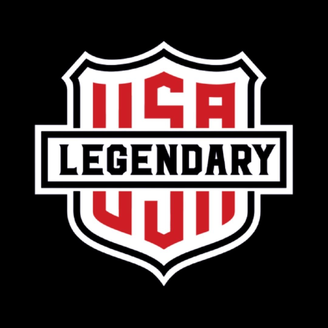 Legendary USA Logo