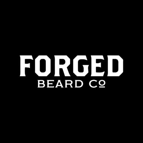 Forged Beard Co. Logo