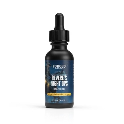Revere's Night Ops Beard Oil