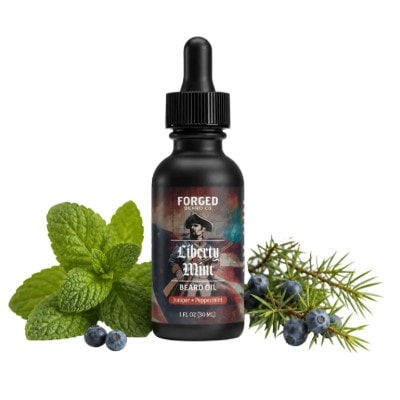 Liberty Mint Beard Oil