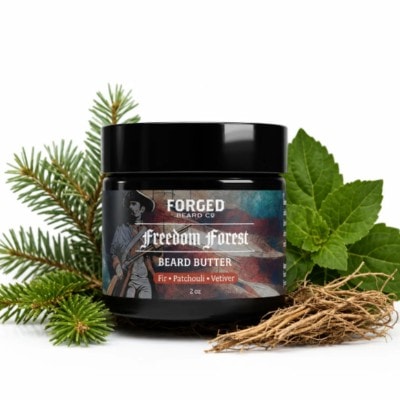 Freedom Forest Beard Butter