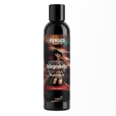 Beard Wash | Daily Gentle Cleansing - Unscented