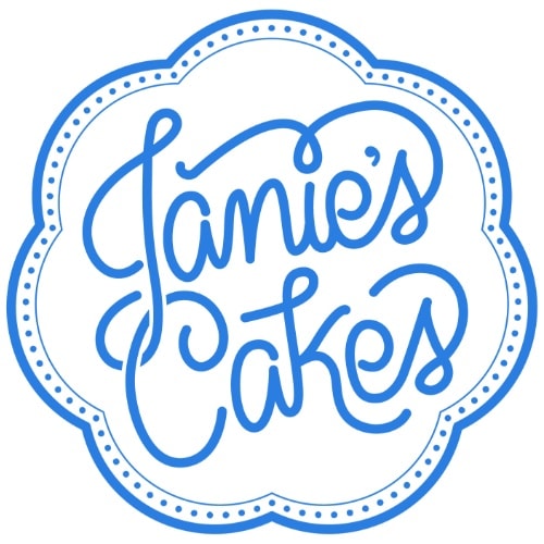 Janie's Cakes Logo