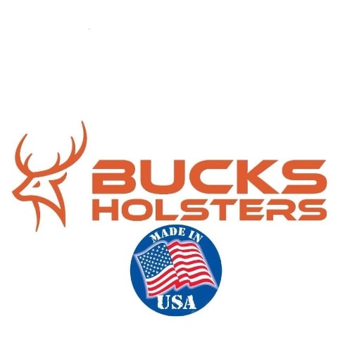 Bucks Holsters Logo