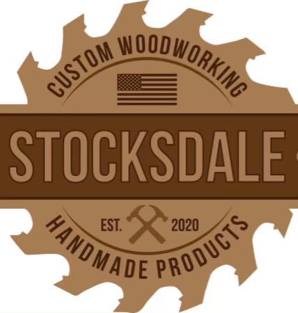 Stocksdale Custom Woodworking Logo