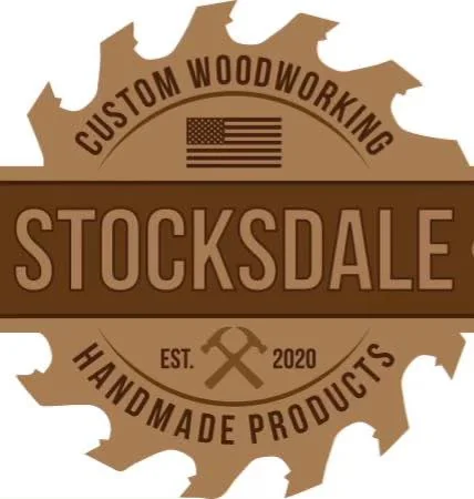 Stocksdale Custom Woodworking logo