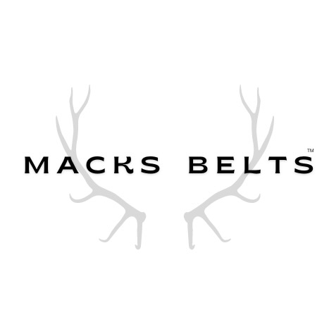 Macks Belts Logo