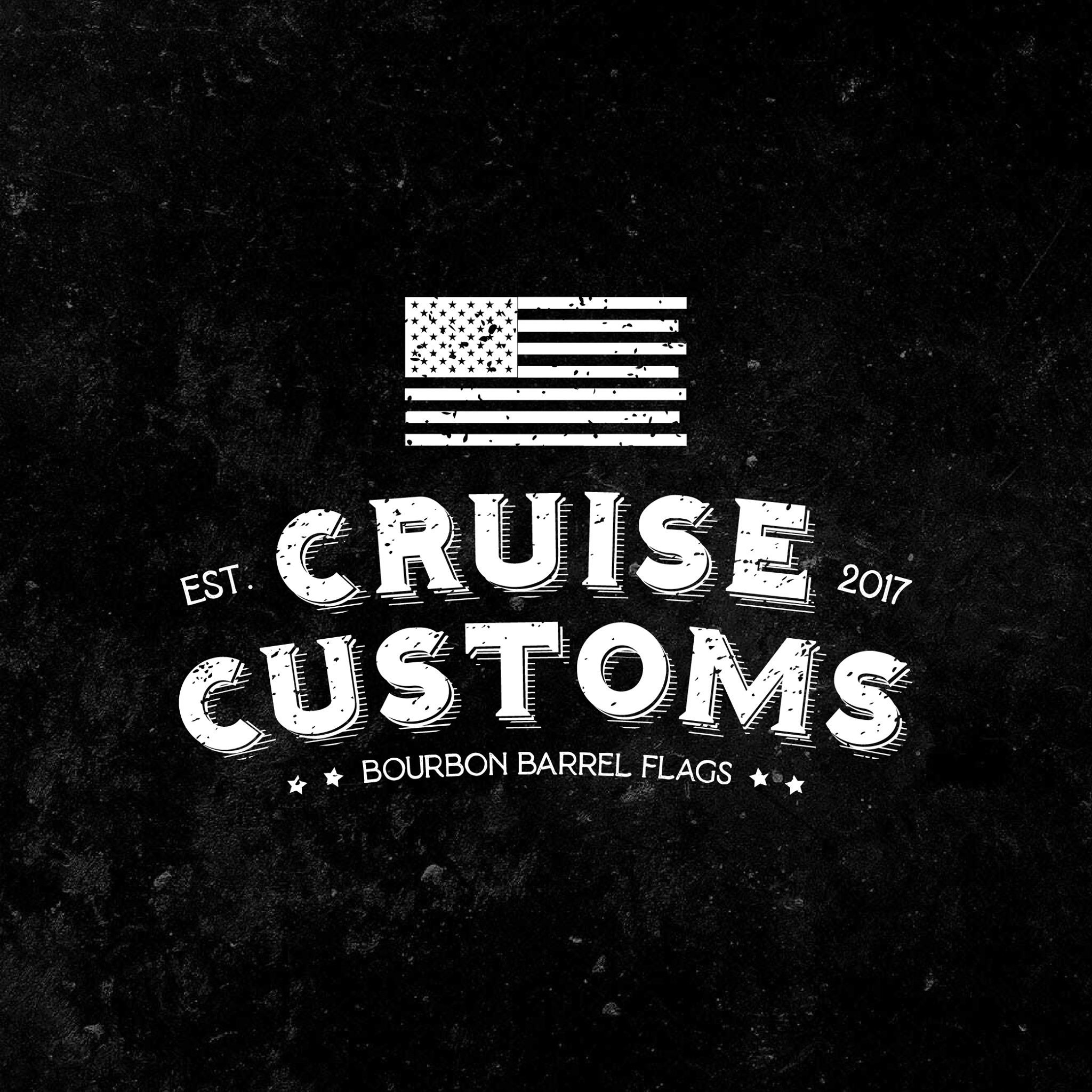 Cruise Custom Flags Logo