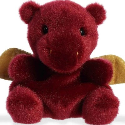 Aurora Palm Pals 5" Aidan Dragon