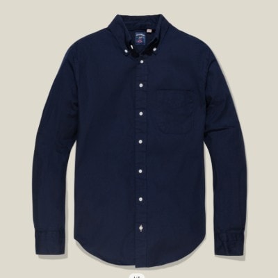 Overdyed Oxford – Standard Fit