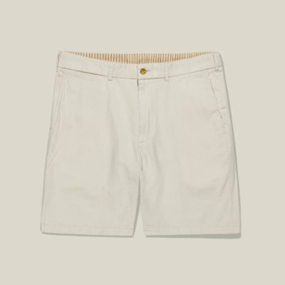 Vintage Twill Shorts – Classic Fit – M2S