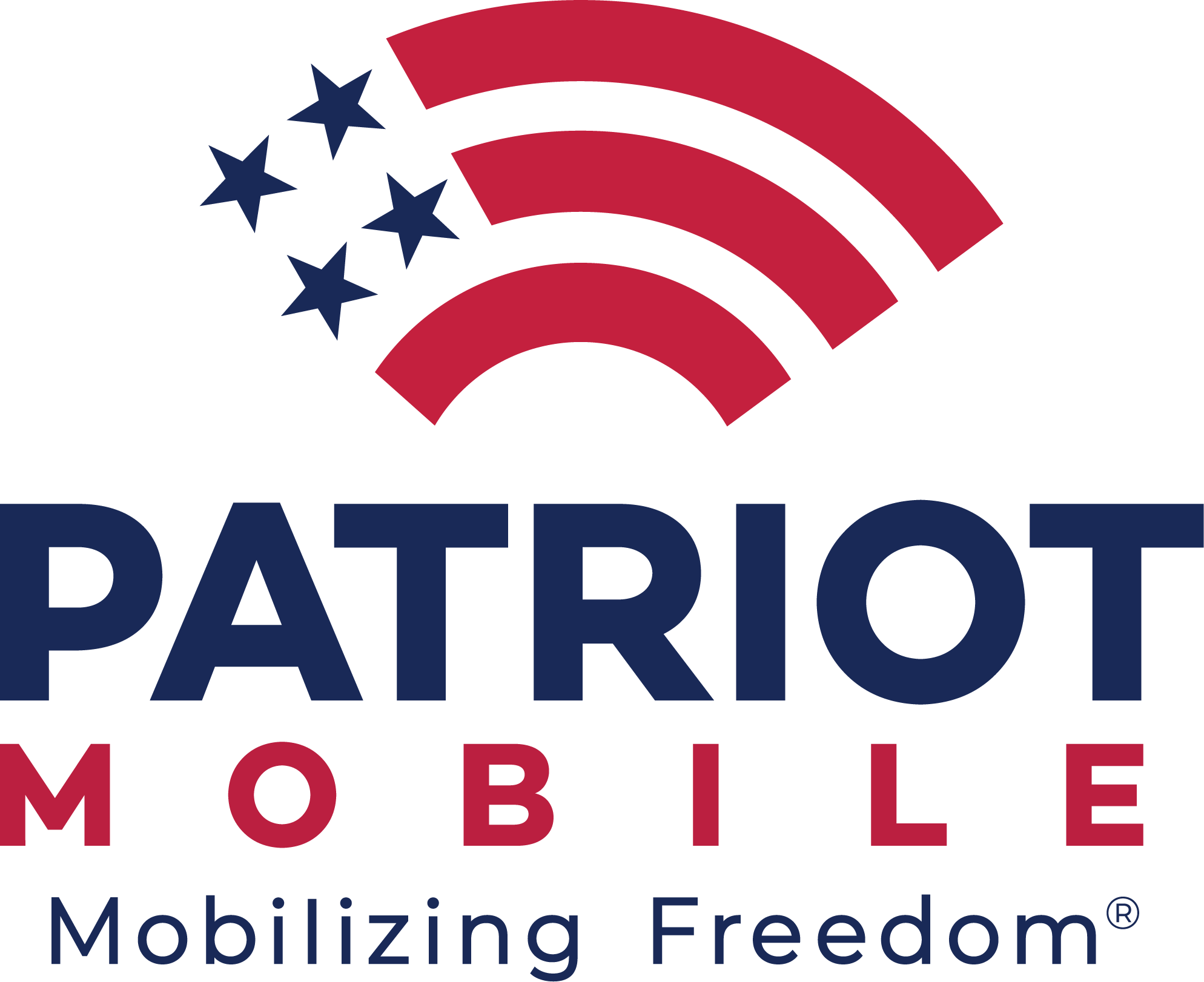 Patriot Mobile Logo