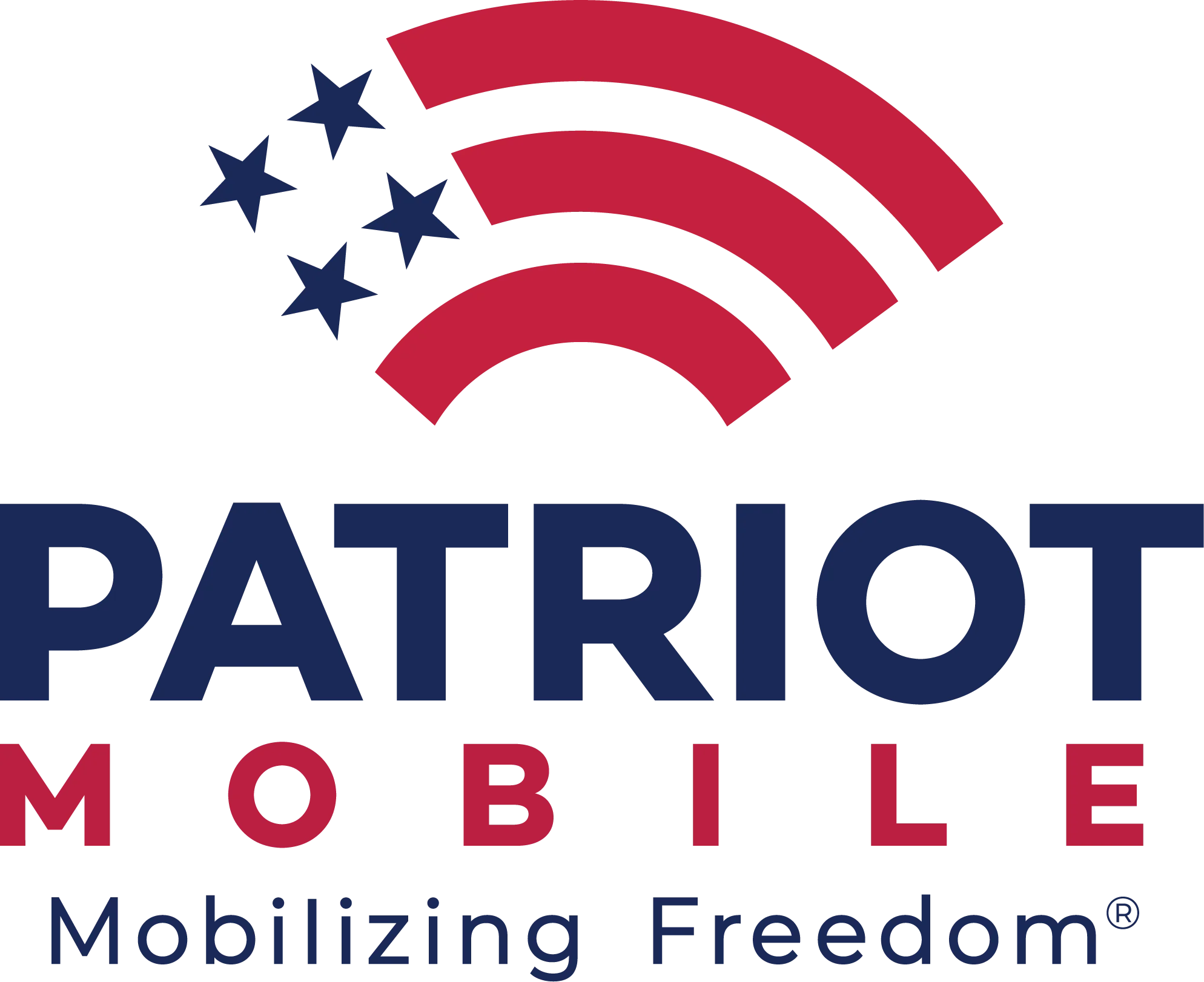 Patriot Mobile logo