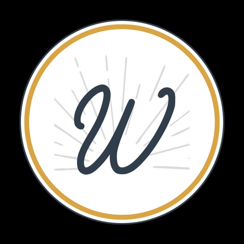 Wander West Mercantile Logo
