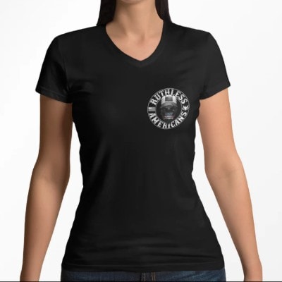 Women's Save OUR Children Bandit - V-Neck