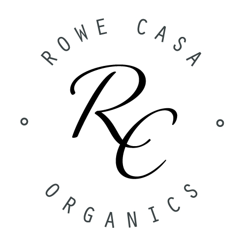 Rowe Casa Organics Logo