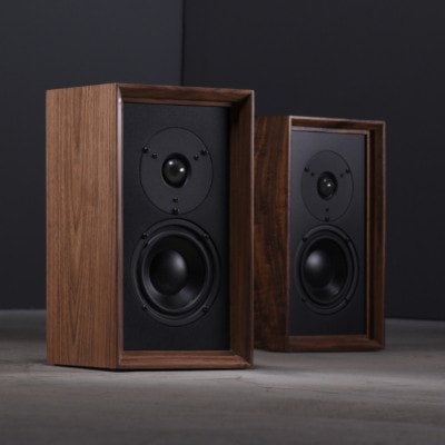 Timbre Ti44UX Bookshelf Speakers