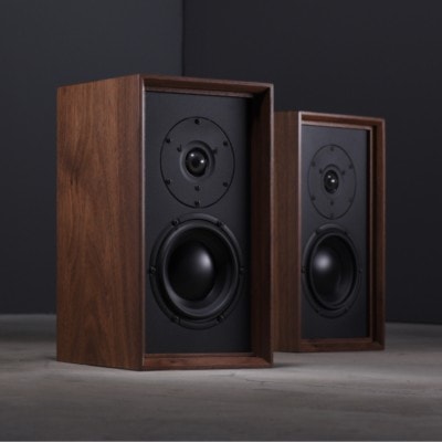 Timbre TiUltima Bookshelf Speakers