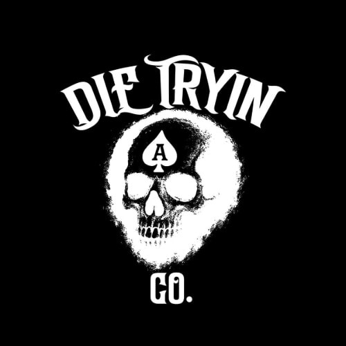 Die Tryin Co Logo