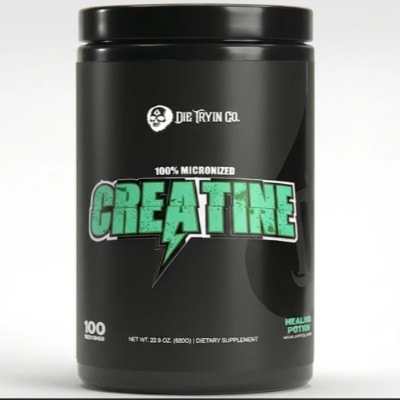 Micronized Creatine Monohydrate